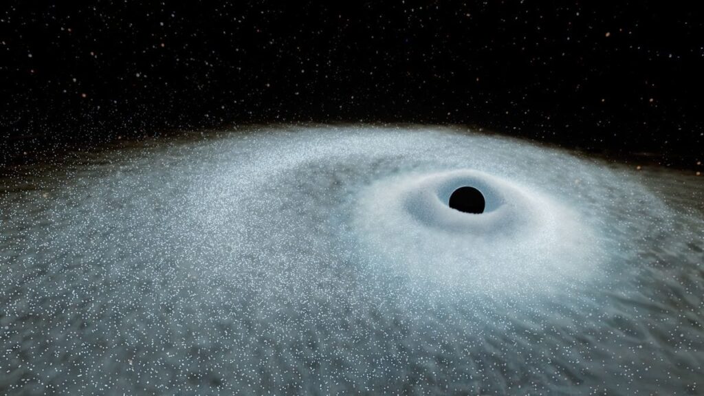 Astronomers Discover Most Powerful Cosmic Explosions Since the Big Bang