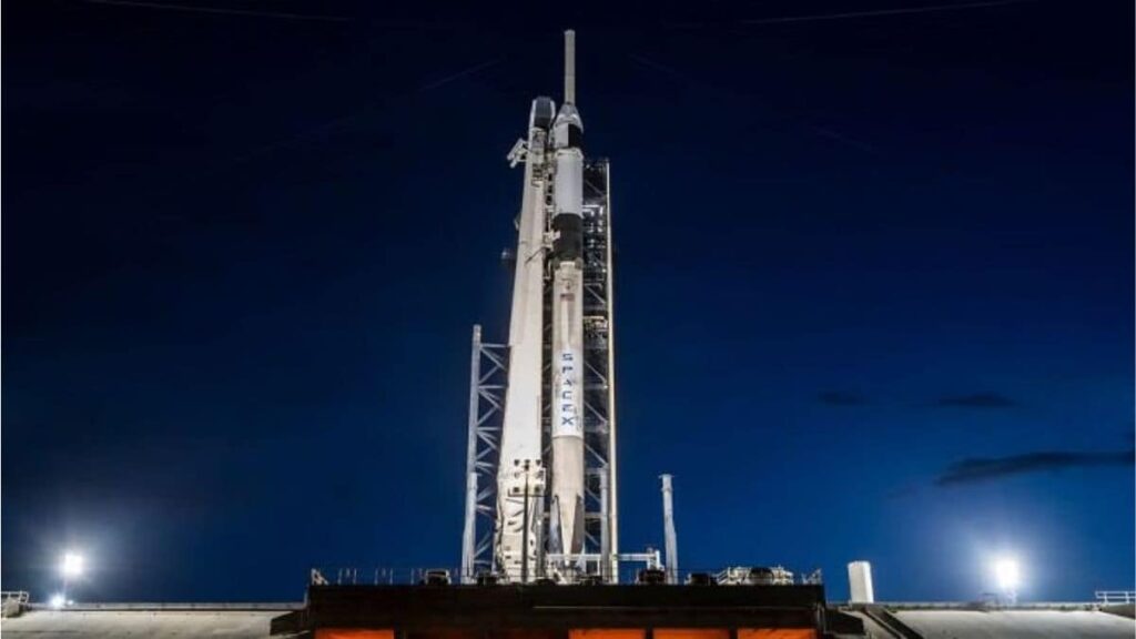 Axiom-4 Mission Carrying Indian Astronaut Shubhanshu Shukla Reportedly Delayed Due to LOx Leak Axiom-4 Mission Carrying Indian Astronaut Shubhanshu Shukla Reportedly Delayed Due to LOx Leak
