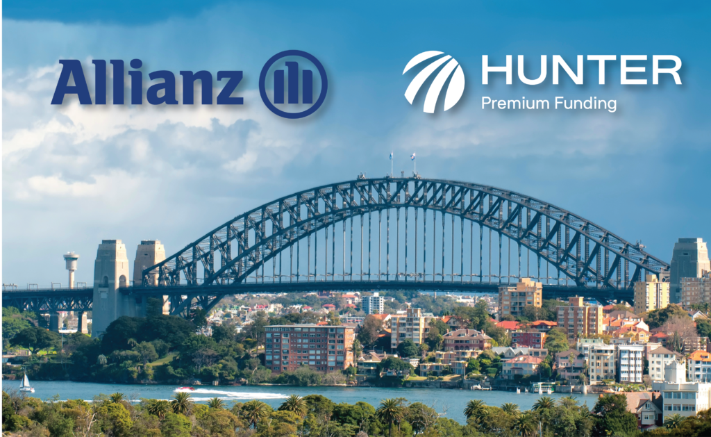 ‘Pivotal moment’ as Allianz Australia’s sale of Hunter Premium Funding is finalised