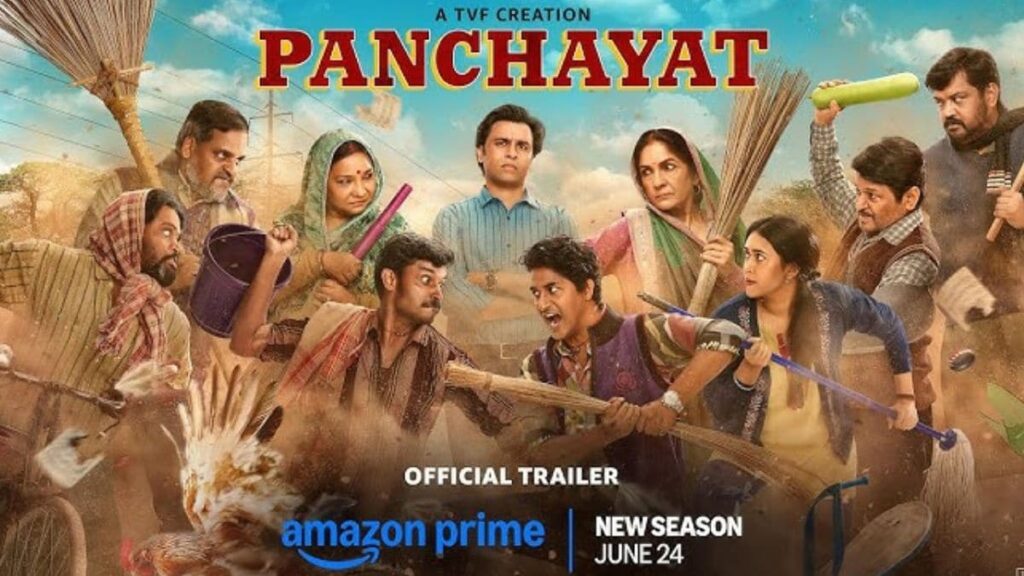 Panchayat Season 4 Now Streaming on Amazon Prime Video: Know Everything About Plot, Cast, Streaming, and More Panchayat Season 4 Now Streaming on Amazon Prime Video: Know Everything About Plot, Cast, Streaming, and More