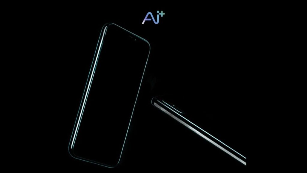 NxtQuantum’s AI+ Nova 2 5G Alleged Live Images Surfaces Online; Shows Dual Rear Camer Unit