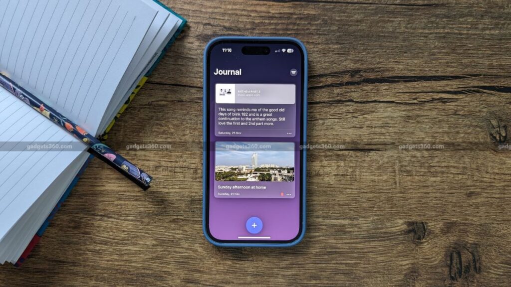 Apple Bringing Journal App to iPad and Mac With iPadOS 26 and macOS 26 Tahoe Apple Bringing Journal App to iPad and Mac With iPadOS 26 and macOS 26 Tahoe
