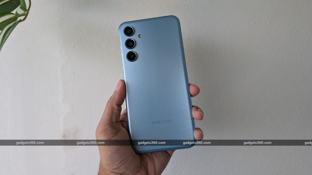 Samsung Galaxy M36, Galaxy F36 Spotted on Google Play Console; Galaxy M36 Launch Reportedly Teased via Amazon