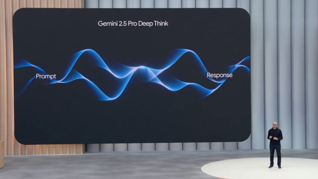 Google Upgrades Gemini 2.5 Pro AI Model With Improved Coding Capabilities