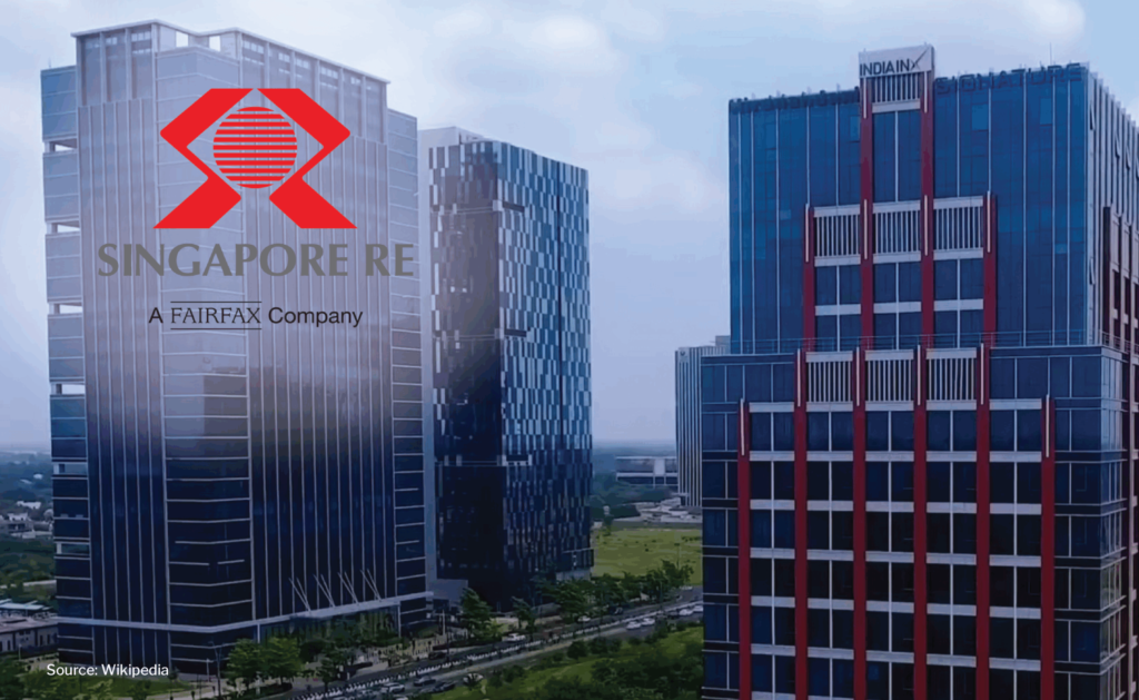 Singapore Re expands into India with GIFT City branch