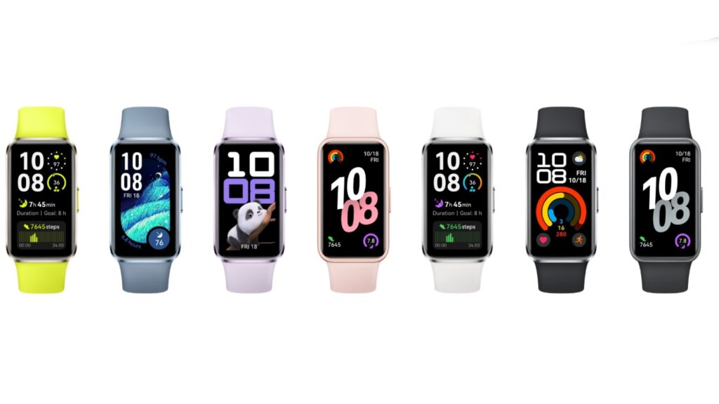 Huawei Band 10 With Up to 14 Days of Battery Life Launched in India: Price, Features