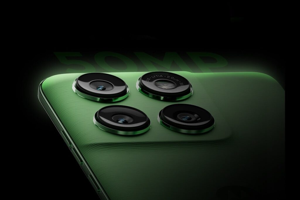 Motorola Edge 60 Set to Launch in India Next Week; Colour Options, Specifications Revealed