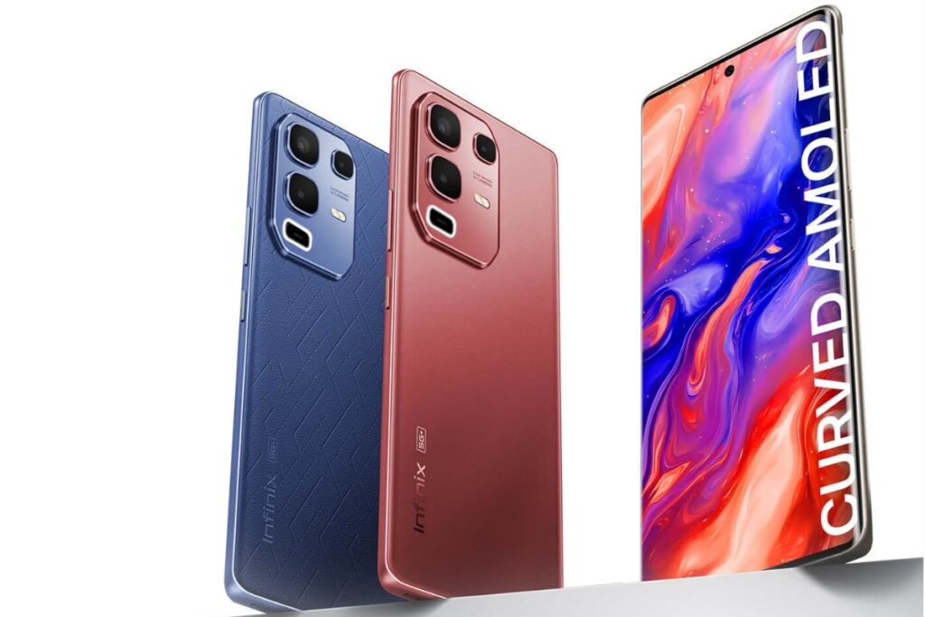 Infinix Note 50s 5G+ Now Available in a New 6GB RAM and 128GB Storage Variant in India Infinix Note 50s 5G+ Now Available in a New 6GB RAM and 128GB Storage Variant in India