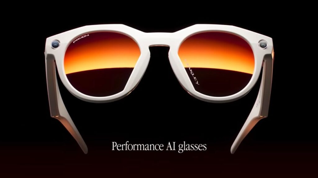 Oakley Meta Glasses With Meta AI Assistant, 3K Camera Announced: Price, Specifications