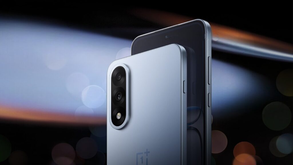 OnePlus Nord 5 Camera Details Revealed Ahead of July 8 Launch; Buds 4 to Offer Up to 55dB ANC OnePlus Nord 5 Camera Details Revealed Ahead of July 8 Launch; Buds 4 to Offer Up to 55dB ANC
