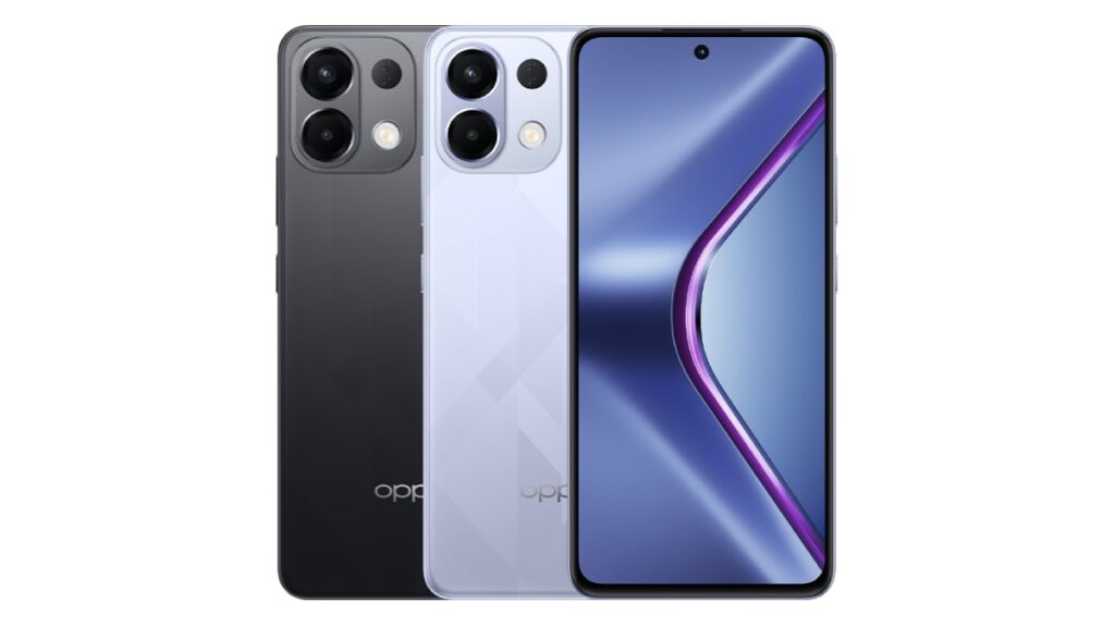 Oppo K13x 5G Price Range in India Tipped; Alleged Retail Box Suggests Flat Display Oppo K13x 5G Price Range in India Tipped; Alleged Retail Box Suggests Flat Display
