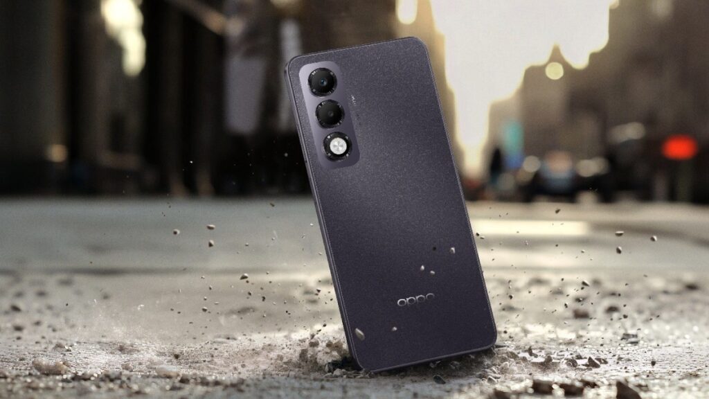 Oppo K13x 5G Build, Durability Details Revealed Ahead of Anticipated India Launch