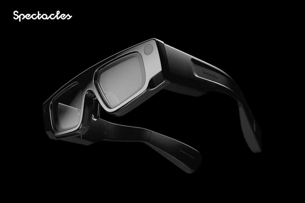 Snap Specs to Launch in 2026 as Competitor to Meta’s AI Smart Glasses Snap Specs to Launch in 2026 as Competitor to Meta’s AI Smart Glasses