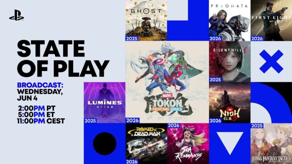Marvel Tokon: Fighting Souls, Nioh 3, Romeo Is a Dead Man: Biggest Announcements at Sony’s State of Play