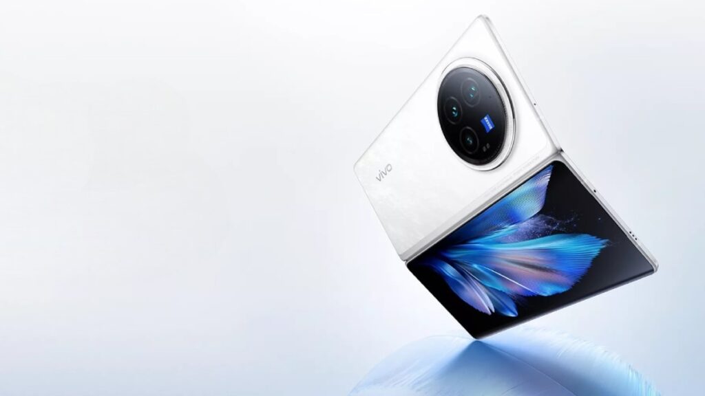 Vivo X Fold 5 Battery, Charging Details Surface Online; Tipped to Be Cheaper Than Vivo X Fold 3 Pro