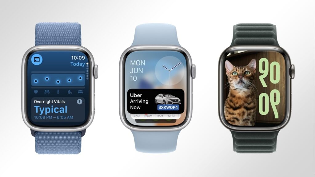 WWDC 2025: watchOS 26 to Reportedly Get Support for Third-Party Control Centre Widgets WWDC 2025: watchOS 26 to Reportedly Get Support for Third-Party Control Centre Widgets