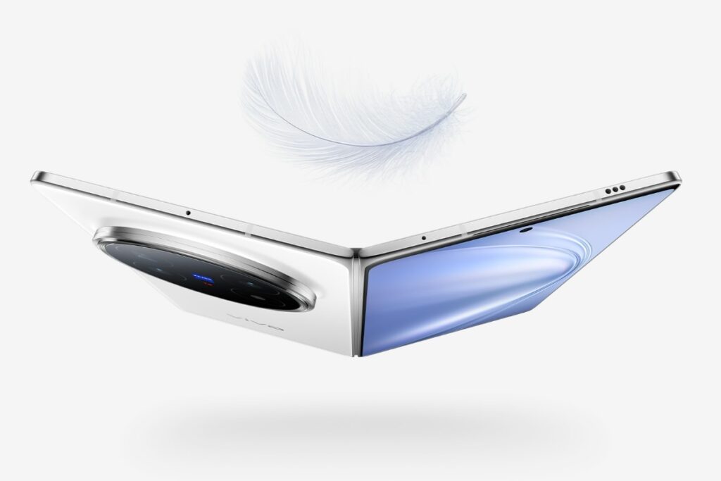 Vivo X Fold 5 With 8.03-Inch Flexible Display, 50-Megapixel Periscope Camera Launched: Price, Specifications Vivo X Fold 5 With 8.03-Inch Flexible Display, 50-Megapixel Periscope Camera Launched: Price, Specifications
