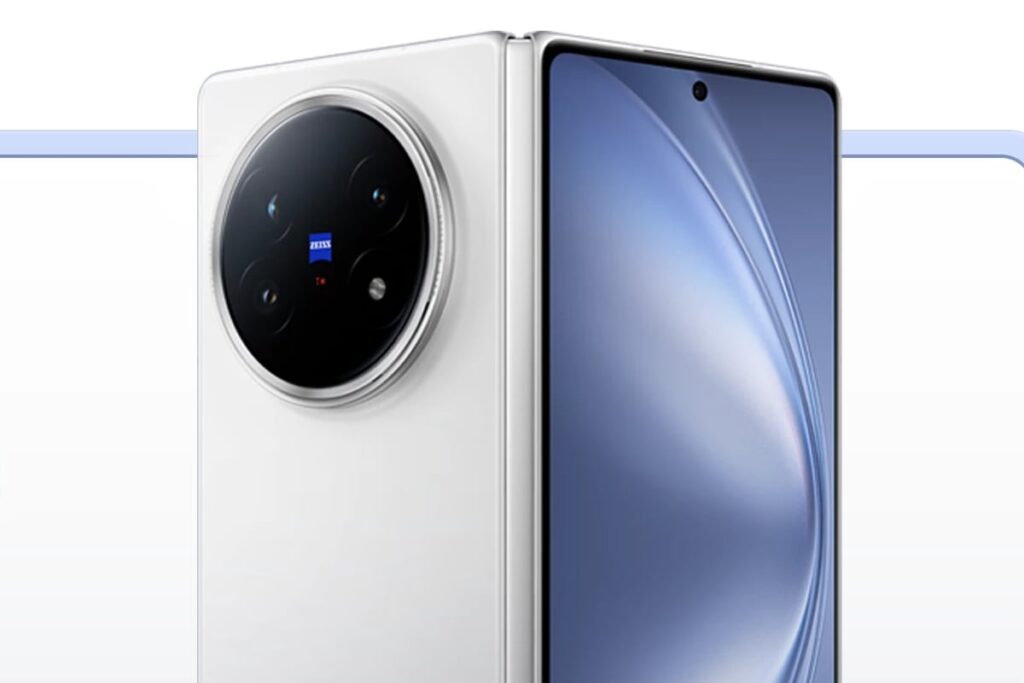 Vivo X Fold 5 India Launch Reportedly Set for Mid-July Vivo X Fold 5 India Launch Reportedly Set for Mid-July