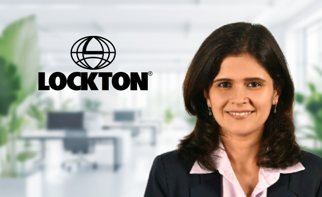 Lockton appoints Shubhangi Pathak as director for transactional lines in India