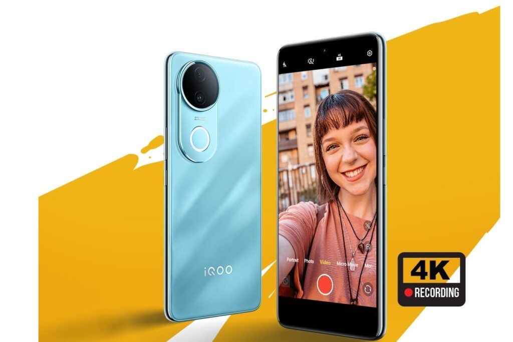 iQOO Z10R Confirmed to Launch in India on July 24 With 32-Megapixel Selfie Camera iQOO Z10R Confirmed to Launch in India on July 24 With 32-Megapixel Selfie Camera