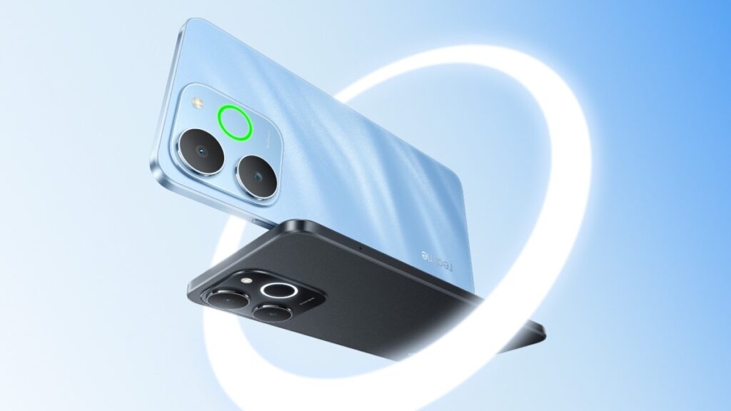 Realme C71 Launched in India With 6,300mAh Battery, Reverse Charging Support