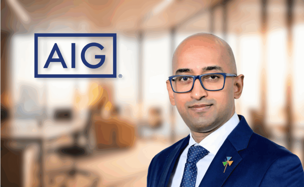 AIG appoints Sandeep Gopal as APAC CRO