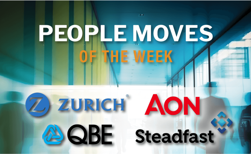 8 APAC insurance people moves of the week