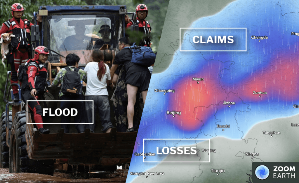 Beijing flood losses to be ‘substantial’ as region braces for more rain