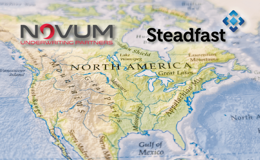 Steadfast snaps up US MGA and wholesale broker Novum Underwriting
