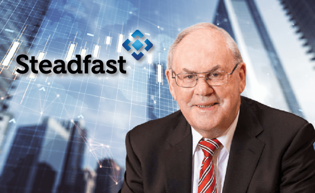 Steadfast grows revenue by 8.9% to US.2bn in FY25