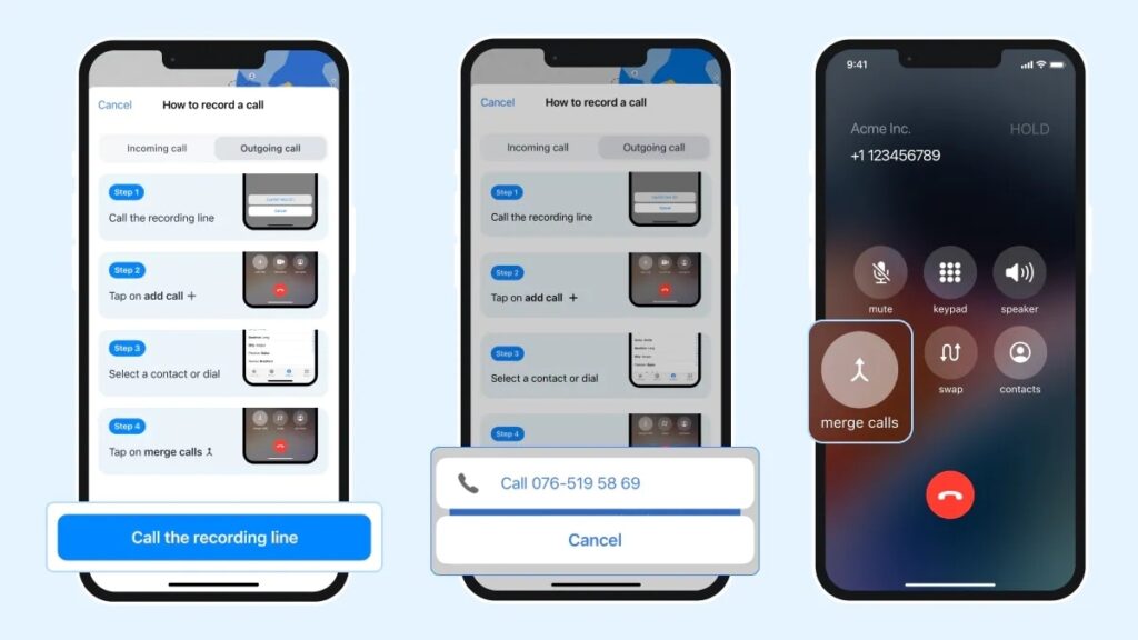 Truecaller to Discontinue Call Recording Feature on iPhones from September 30