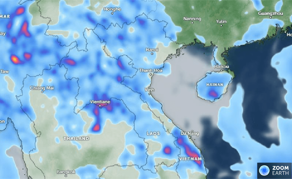 Hanoi flooding from Typhoon Kajiki expected to result in limited commercial claims
