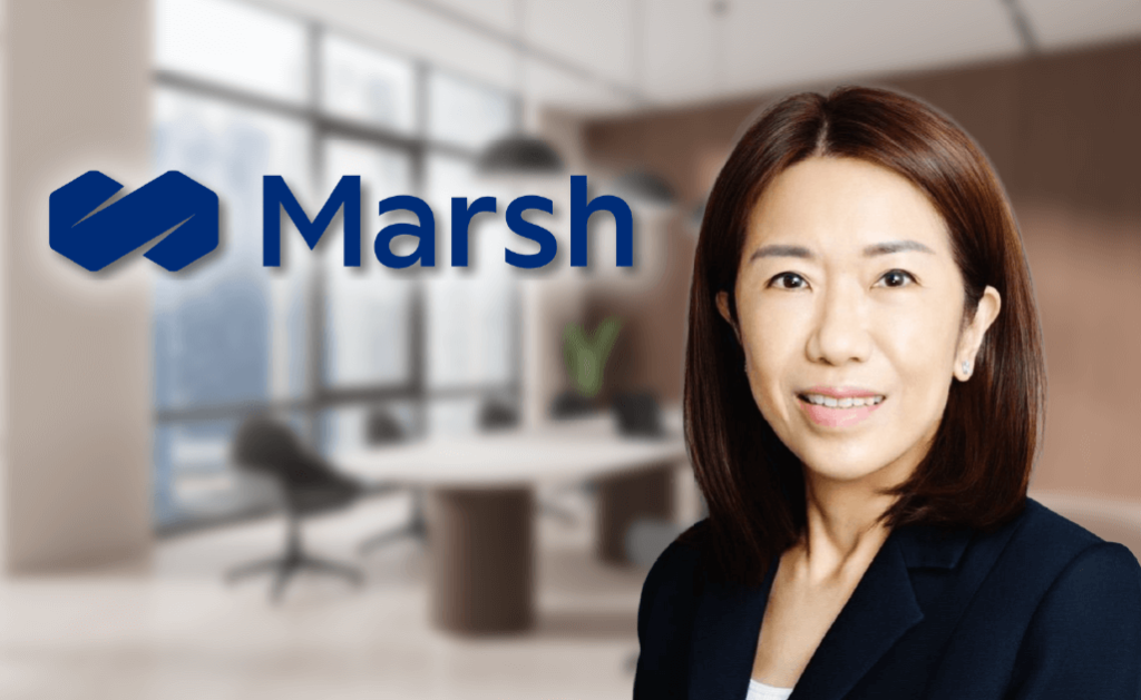 Marsh taps WTW’s Ellen Fung as strategic client director