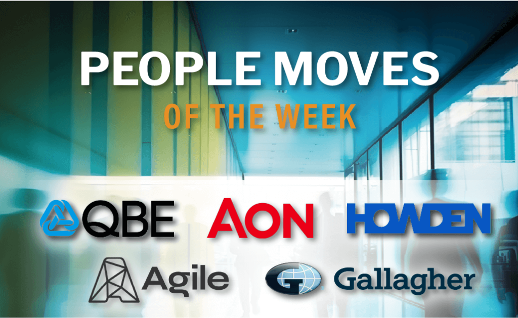 11 APAC insurance people moves of the week