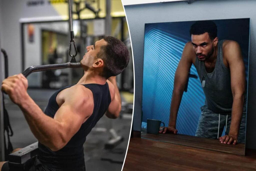 What is ‘bigorexia’? The gym obsession taking over young men