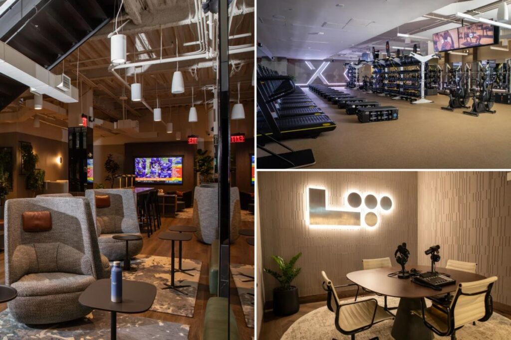 Inside NYC’s luxe new 9-a-month gym, Life Time Fifth Avenue