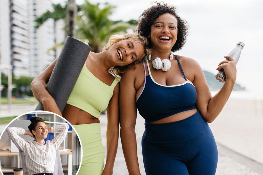 Chill pill? Being in shape may actually make you less angry