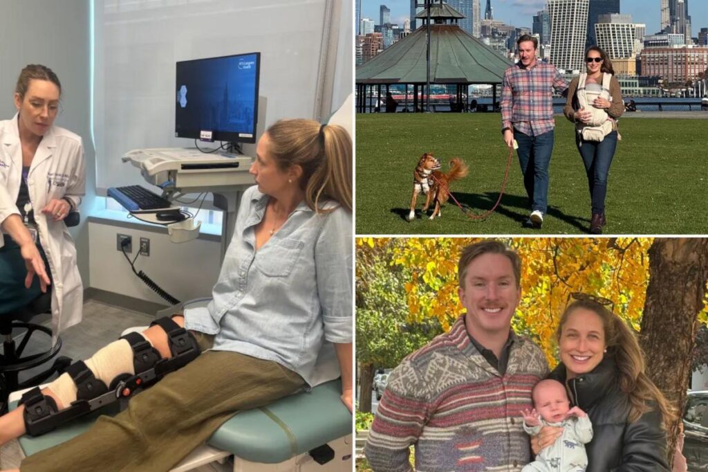 Doctors refused to operate on pregnant woman — then a pregnant surgeon stepped in