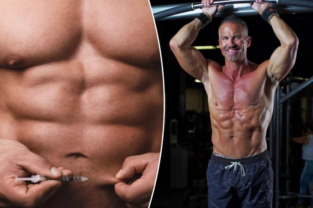 Gym bros are ditching steroids for a healthier performance enhancer