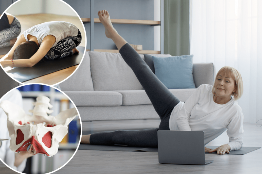 Kegels can backfire during menopause — here’s what to do instead Kegels can backfire during menopause — here’s what to do instead