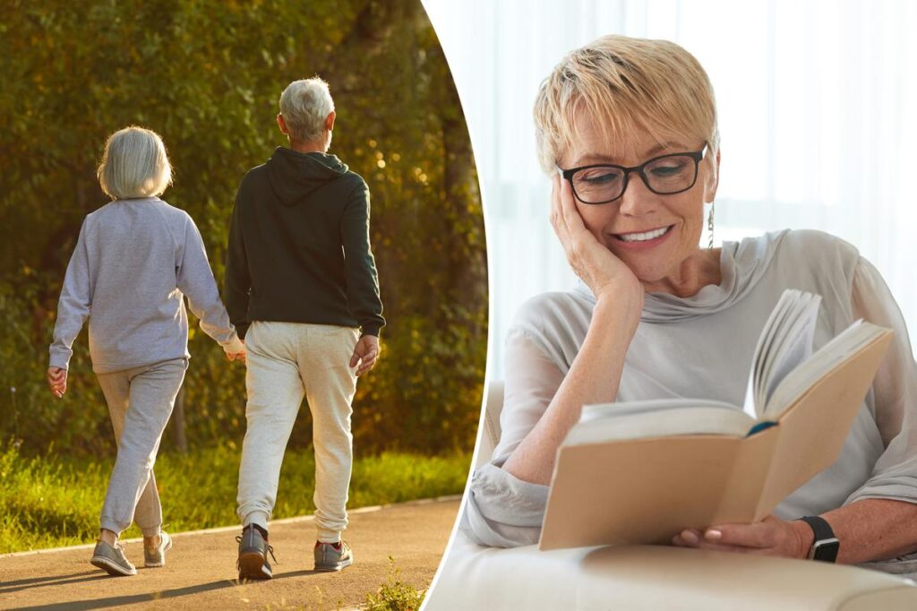 20-minute habit that may be the secret to a longer life 20-minute habit that may be the secret to a longer life