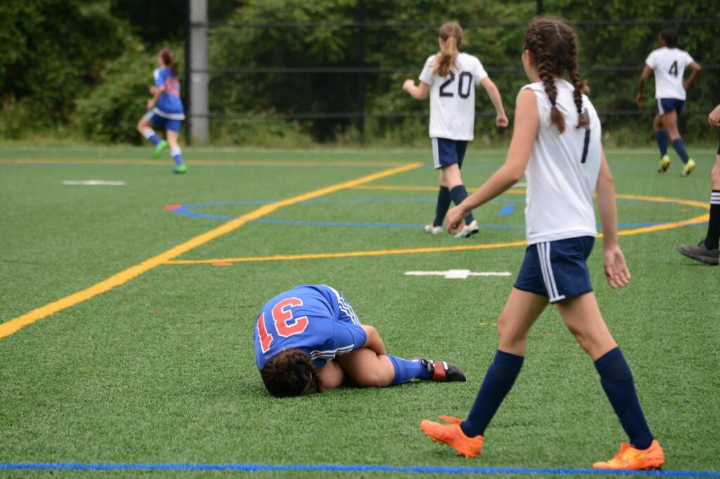Subtle reasons why teen girls face higher risk of a devastating injury