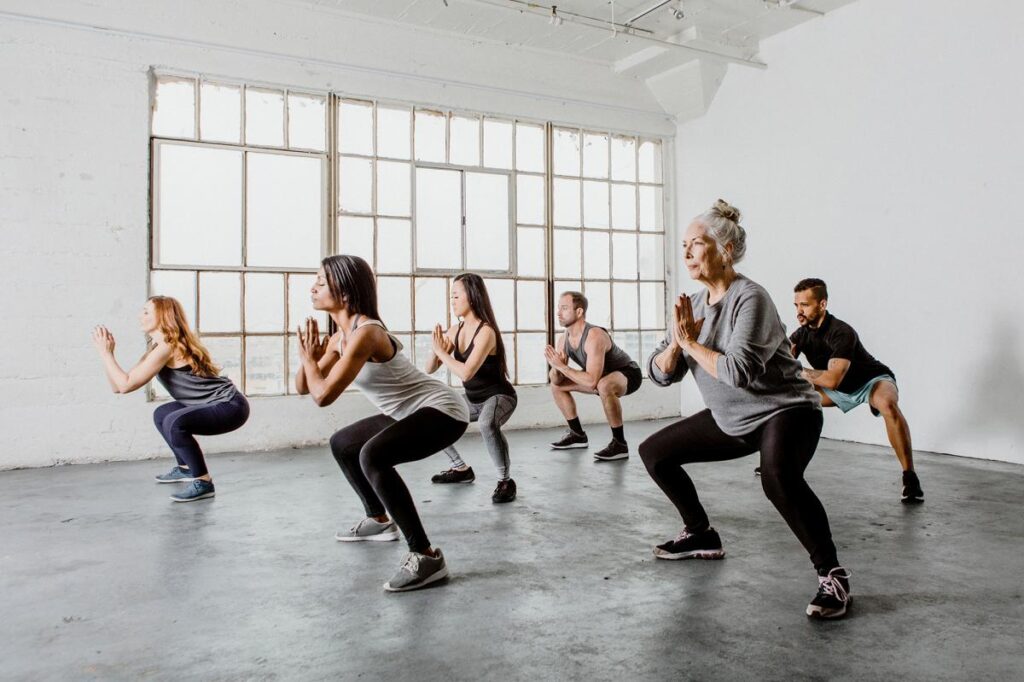 Simple 20-minute workouts to do at every age, from 20s to 80+