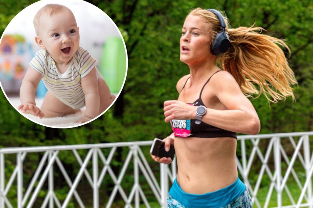 Ability to compete in ultra-endurance events determined at birth