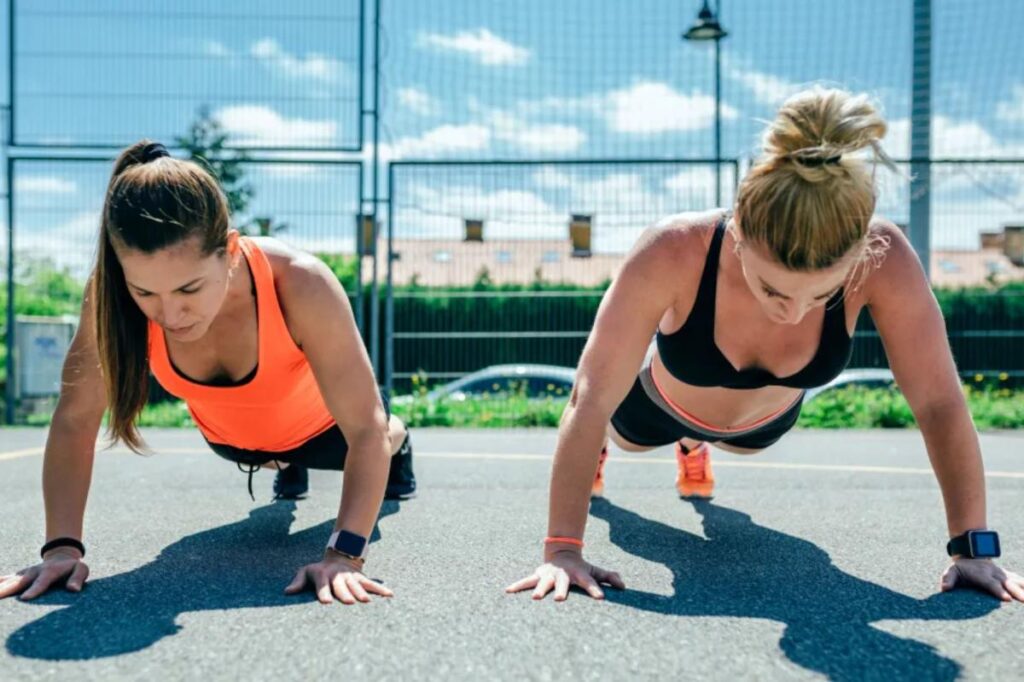 Fitness trainer’s one basic habit to get anybody back in shape — with no equipment needed