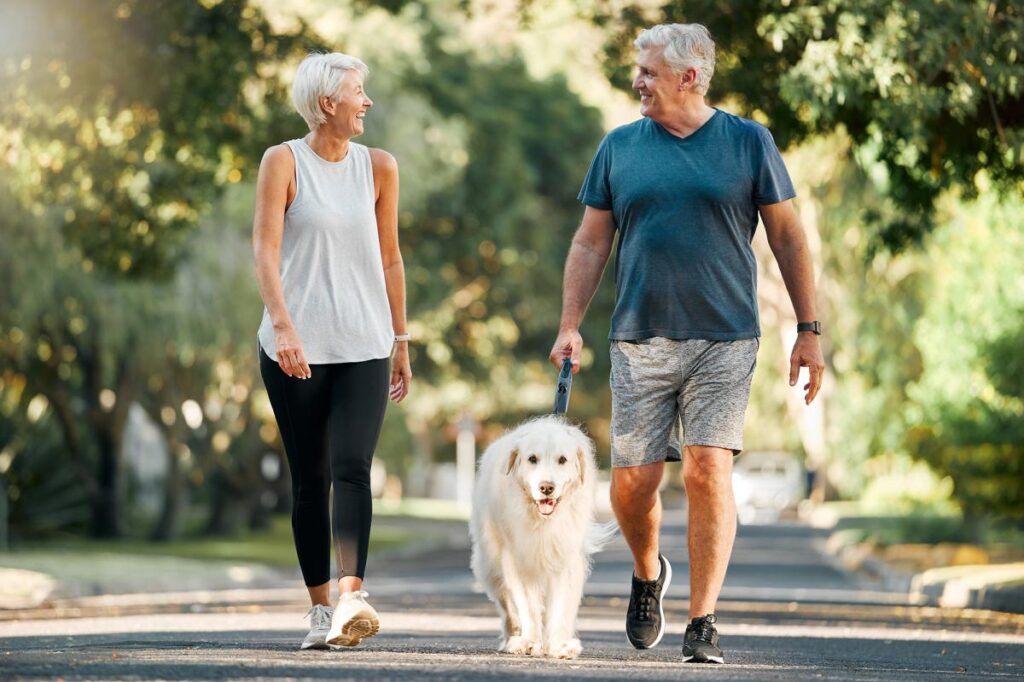 How fast you should be able to walk a mile at every age How fast you should be able to walk a mile at every age