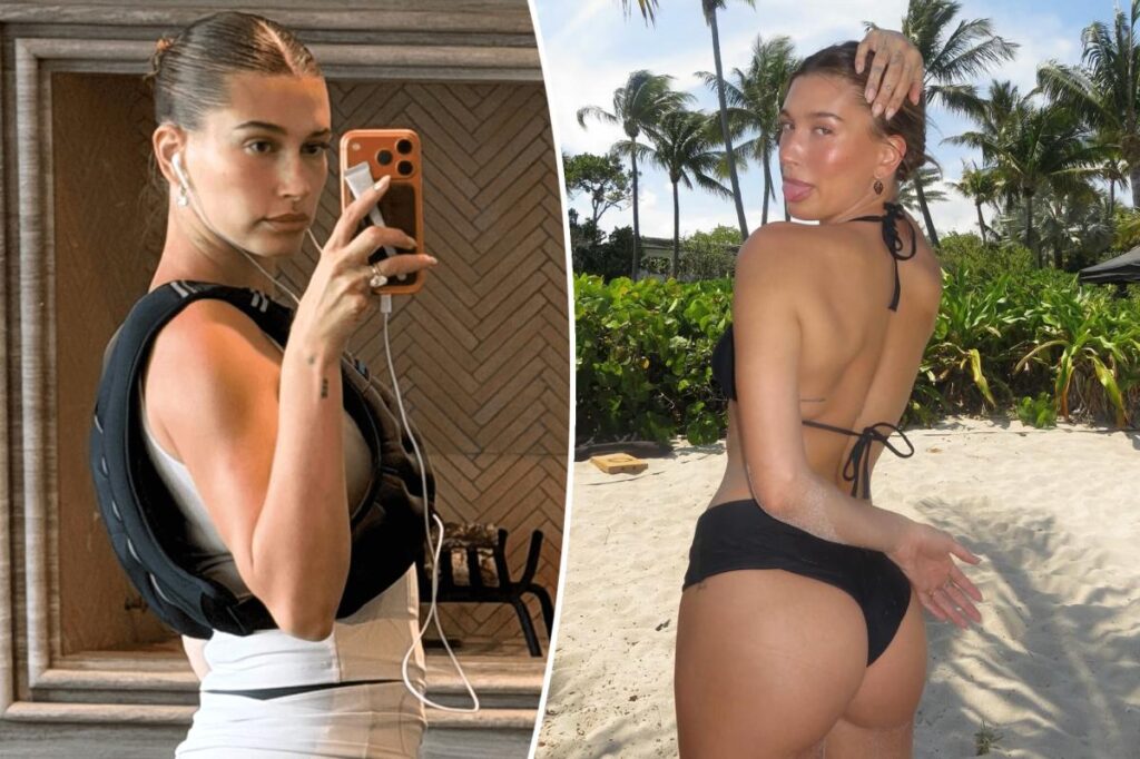 Hailey Bieber new butt workout — after declaring Pilates is ‘over’