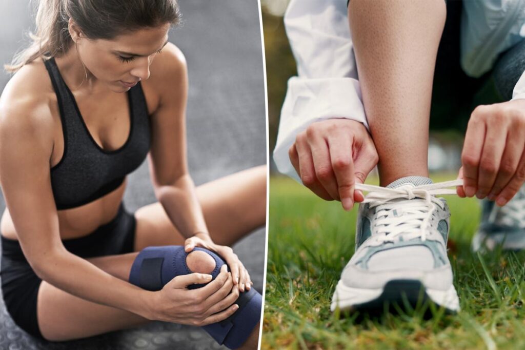 The biggest footwear mistake you’re making in the gym The biggest footwear mistake you’re making in the gym