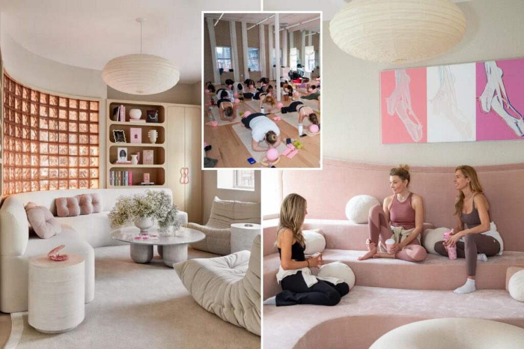 Inside the word-of-mouth wellness club Manhattan moms are flocking to — with their daughters
