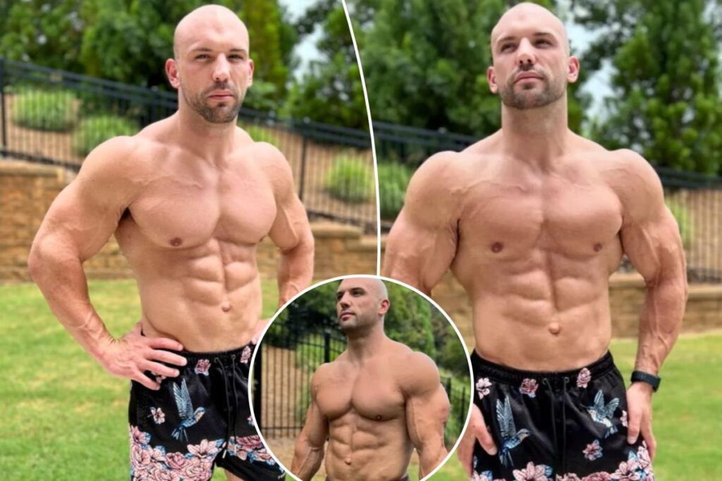 Don’t go to gym daily for a bodybuilder physique Don’t go to gym daily for a bodybuilder physique